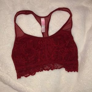 PINK Victoria’s Secret bralette